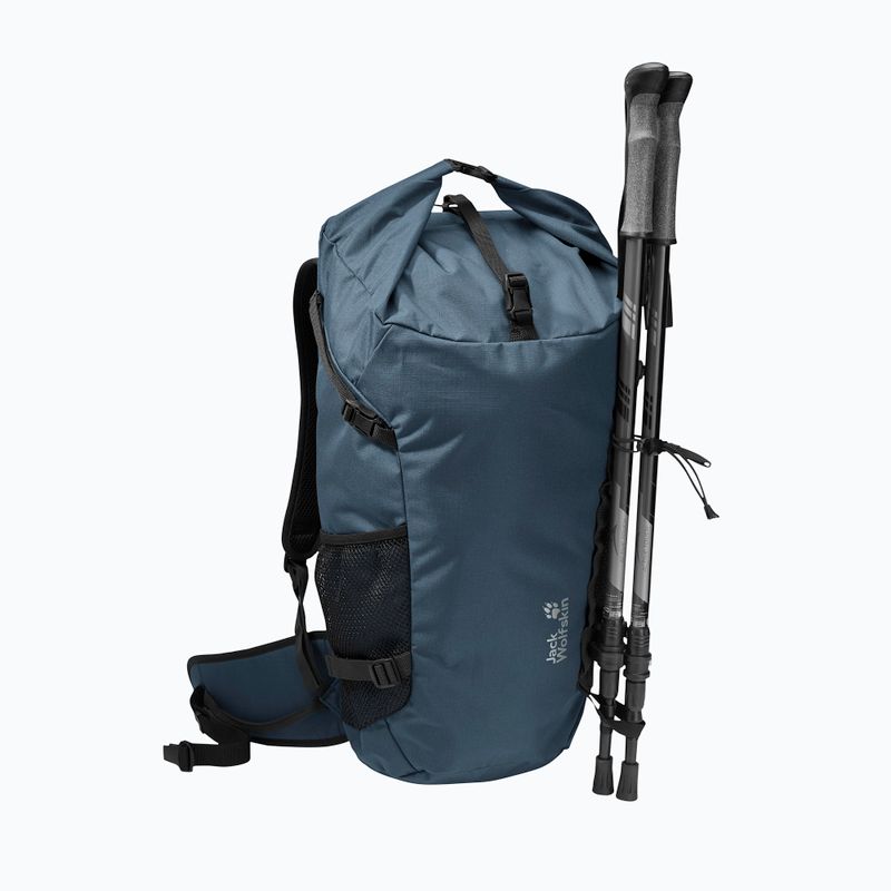 Туристическа раница Jack Wolfskin Velocity Lite 28 l midnight sky 2