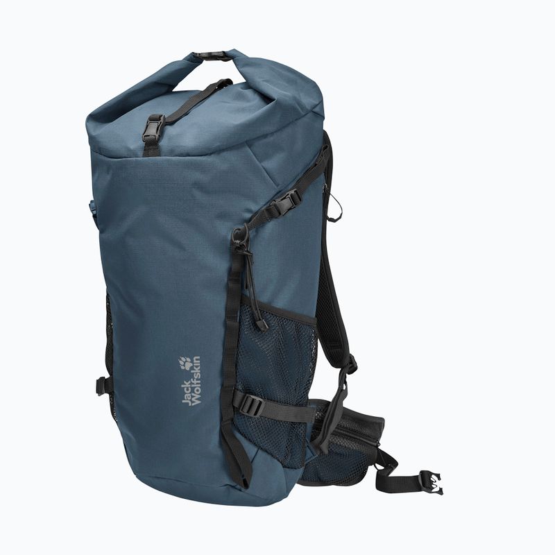 Туристическа раница Jack Wolfskin Velocity Lite 28 l midnight sky 3