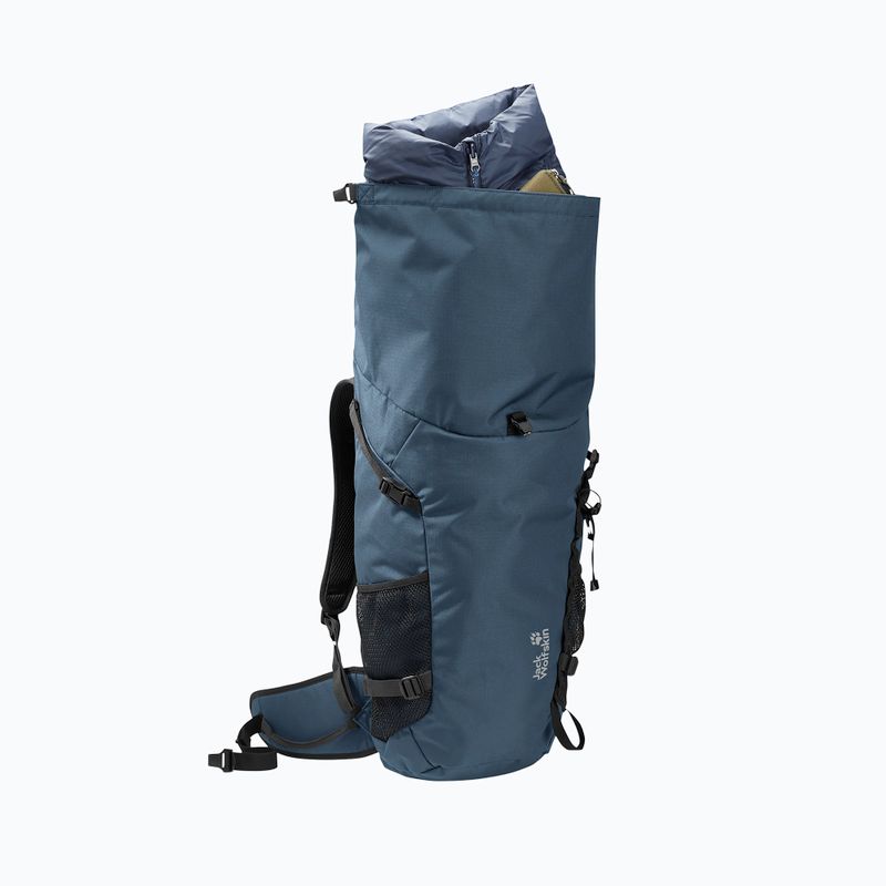 Туристическа раница Jack Wolfskin Velocity Lite 28 l midnight sky 6