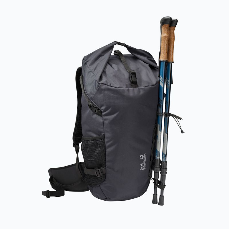 Туристическа раница Jack Wolfskin Velocity Lite 28 l phantom 2