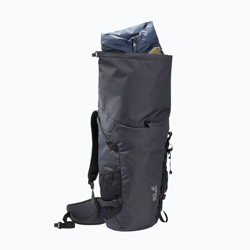 Туристическа раница Jack Wolfskin Velocity Lite 28 l phantom 7