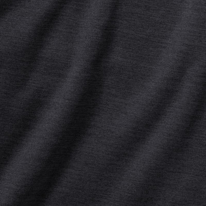 Мъжки суитшърт за трекинг Jack Wolfskin Peak District Full Zip black 10