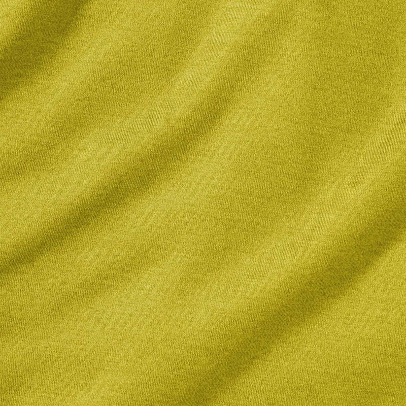 Мъжки суитшърт за трекинг Jack Wolfskin Peak District Hooded Full Zip chartreuse 10