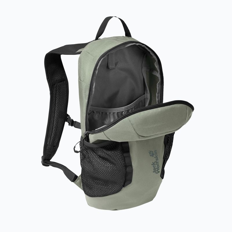 Раница Jack Wolfskin Velocity Lite 10 л mint leaf 6