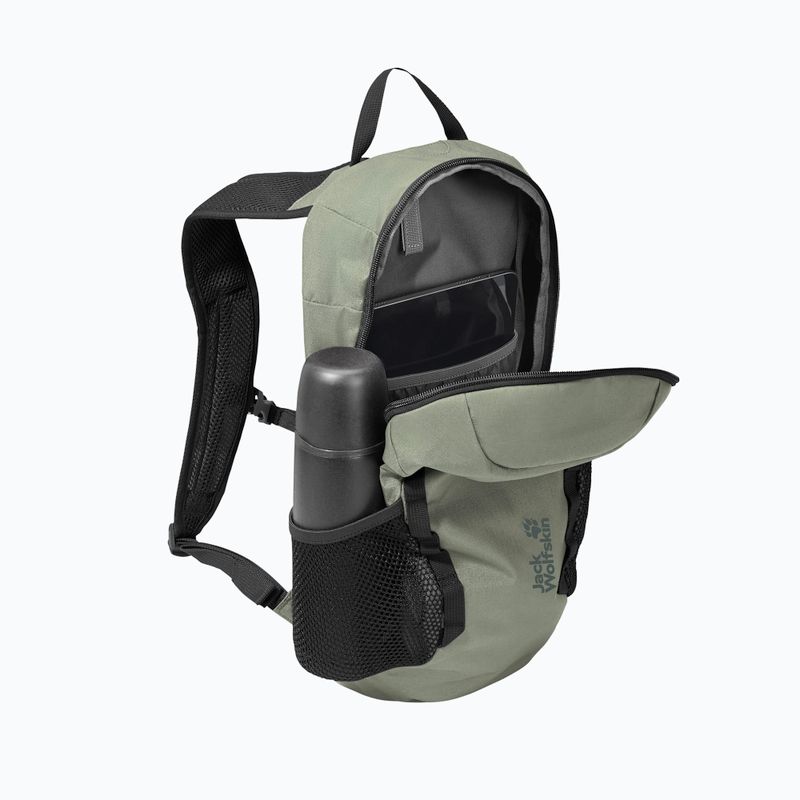Раница Jack Wolfskin Velocity Lite 10 л mint leaf 7