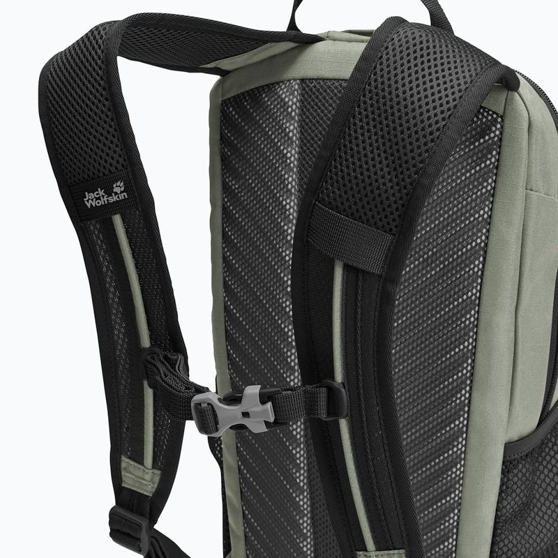 Раница Jack Wolfskin Velocity Lite 10 л mint leaf 8
