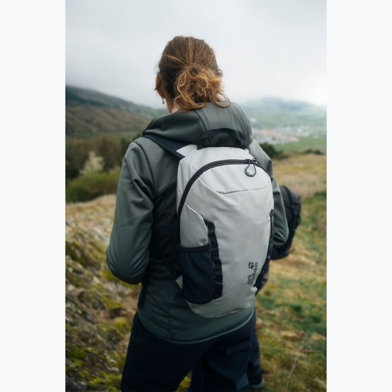 Раница Jack Wolfskin Velocity Lite 10 л mint leaf 12