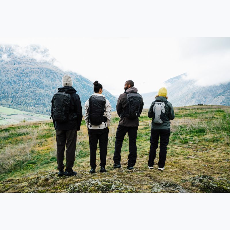 Раница Jack Wolfskin Velocity Lite 10 л mint leaf 14