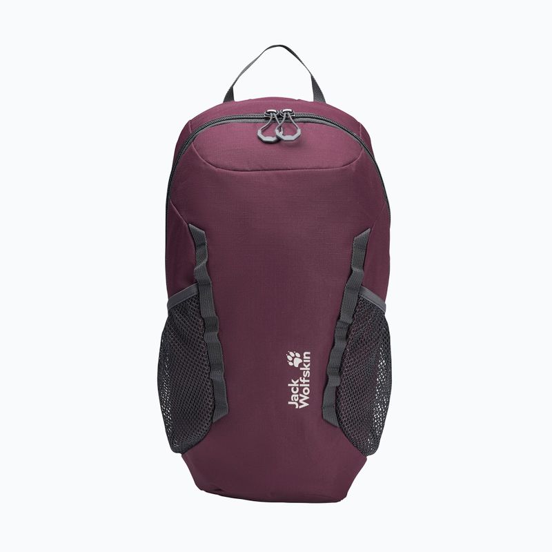 Раница Jack Wolfskin Velocity Lite 10 л амарант