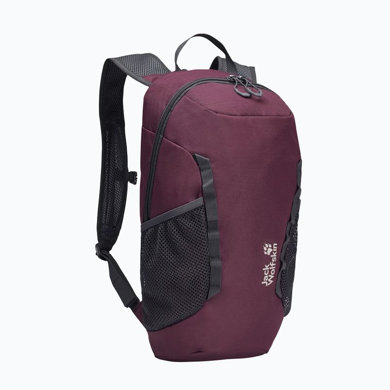 Раница Jack Wolfskin Velocity Lite 10 л амарант 2