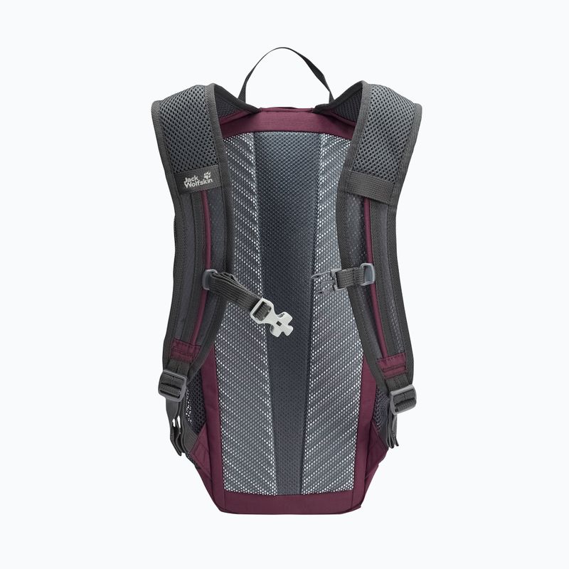 Раница Jack Wolfskin Velocity Lite 10 л амарант 4