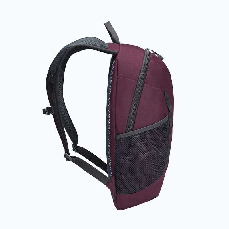 Раница Jack Wolfskin Velocity Lite 10 л амарант 5