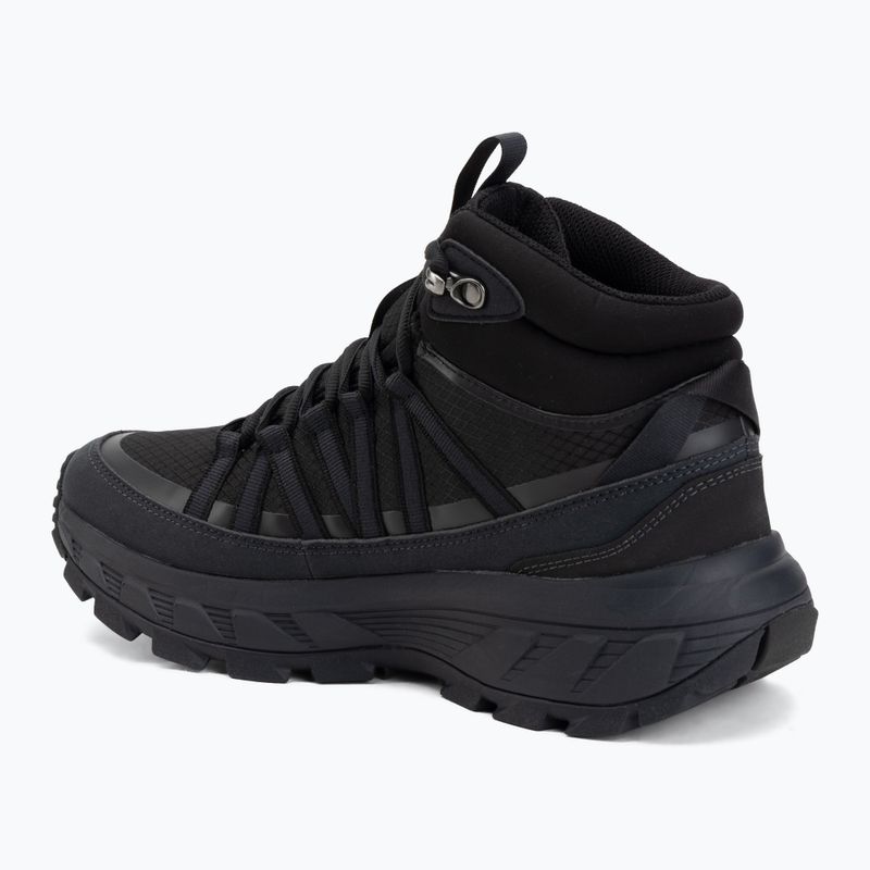Дамски туристически обувки Jack Wolfskin Wild Hike Texapore Mid black 3