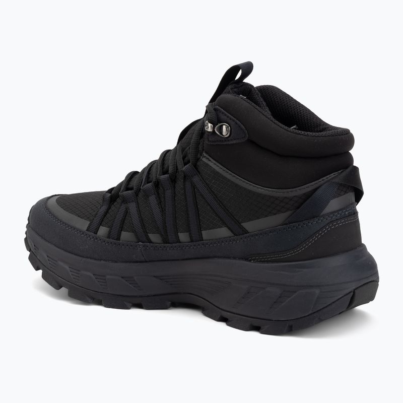 Мъжки туристически обувки Jack Wolfskin Wild Hike Texapore Mid black 3