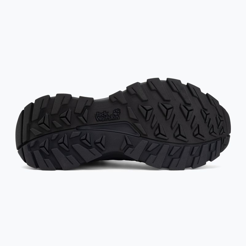Мъжки туристически обувки Jack Wolfskin Wild Hike Texapore Mid black 4