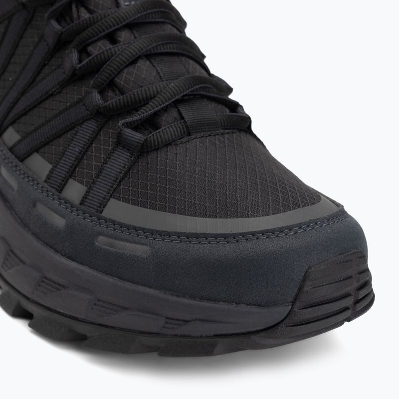 Мъжки туристически обувки Jack Wolfskin Wild Hike Texapore Mid black 7