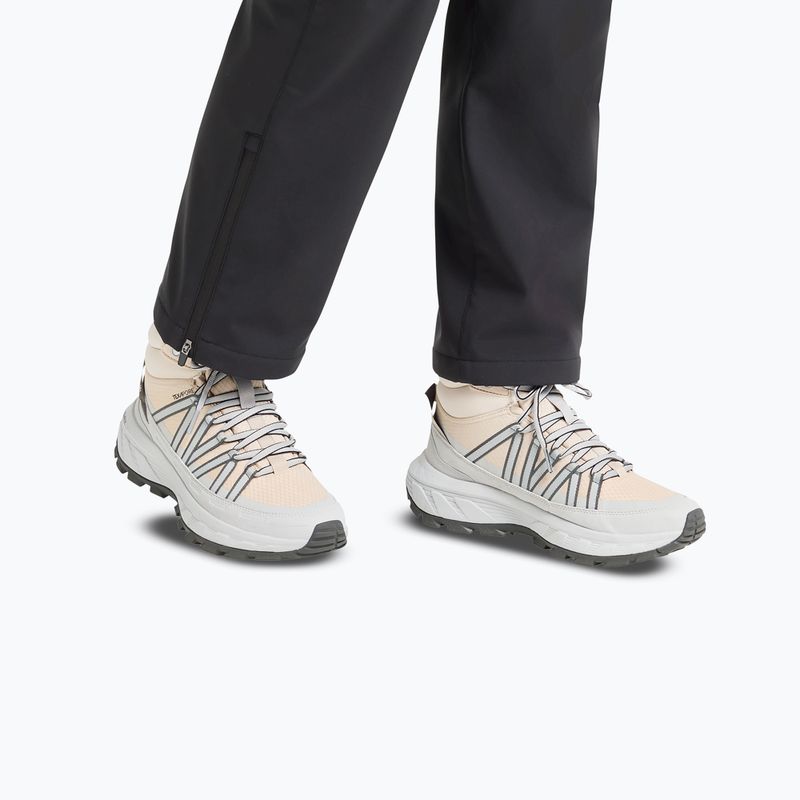 Дамски туристически обувки Jack Wolfskin Wild Hike Texapore Mid oyster 3