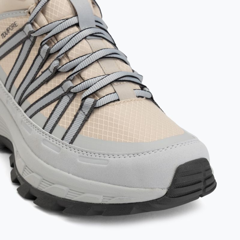 Дамски туристически обувки Jack Wolfskin Wild Hike Texapore Mid oyster 7
