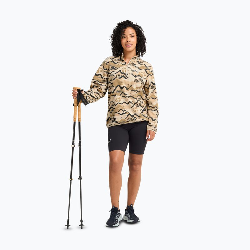 Мъжки туристически обувки Jack Wolfskin Wild Hike Texapore Low black/phantom 5