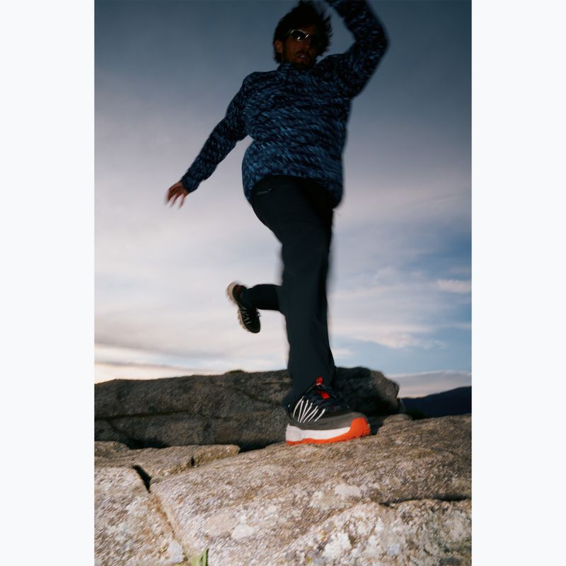 Мъжки туристически обувки Jack Wolfskin Wild Hike Texapore Low obsidian moss 10