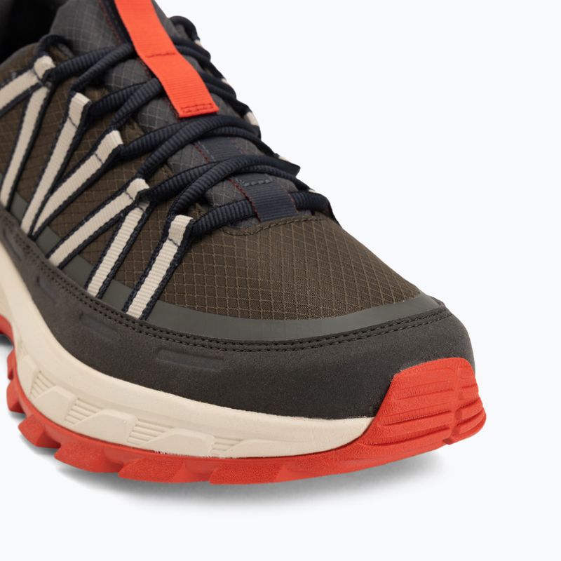 Мъжки туристически обувки Jack Wolfskin Wild Hike Texapore Low obsidian moss 7