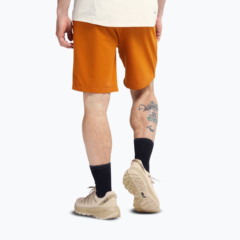 Мъжки туристически обувки Jack Wolfskin Wild Hike Texapore Low oyster 6