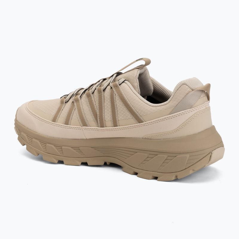 Мъжки туристически обувки Jack Wolfskin Wild Hike Texapore Low oyster 3