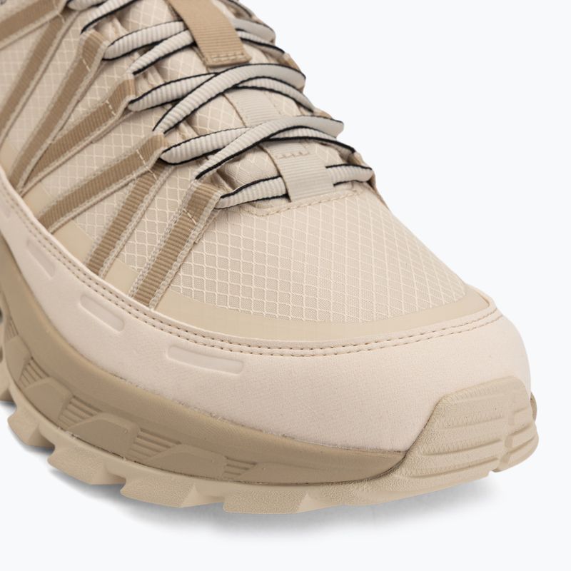 Мъжки туристически обувки Jack Wolfskin Wild Hike Texapore Low oyster 7