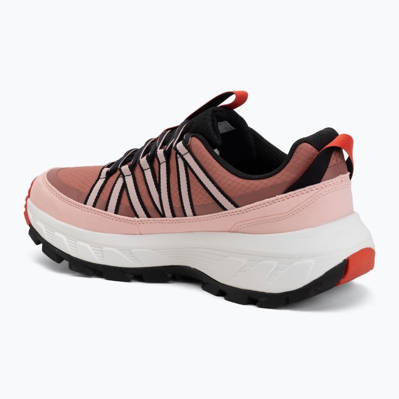 Дамски туристически обувки Jack Wolfskin Wild Hike Texapore Low rosegarden 3