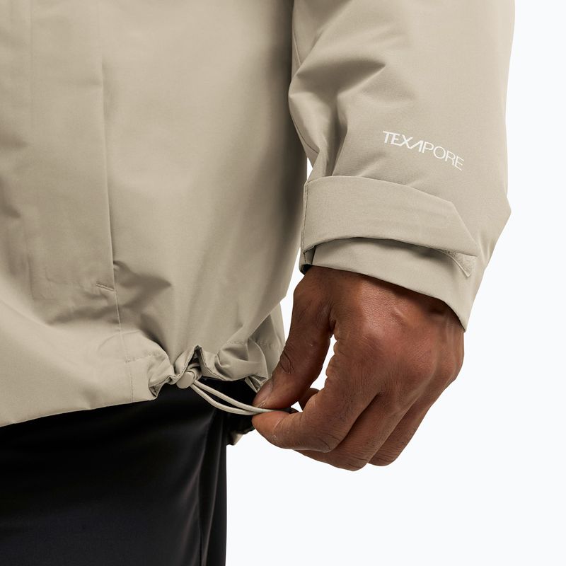 Мъжко яке 3в1 Jack Wolfskin Icecape 3In1 Down Rds ленено 9