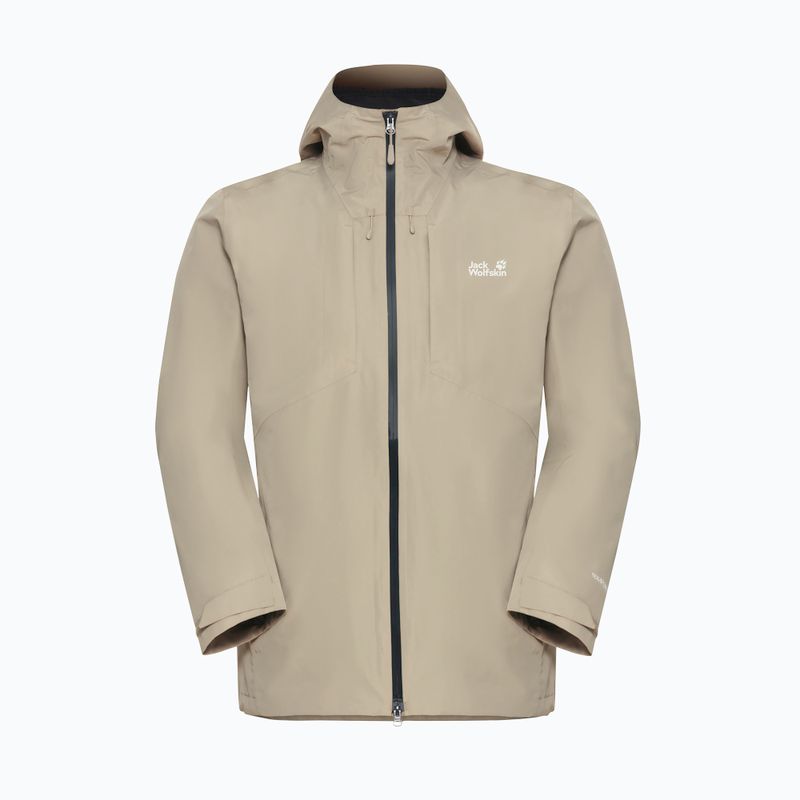 Мъжко яке 3в1 Jack Wolfskin Icecape 3In1 Down Rds ленено 10