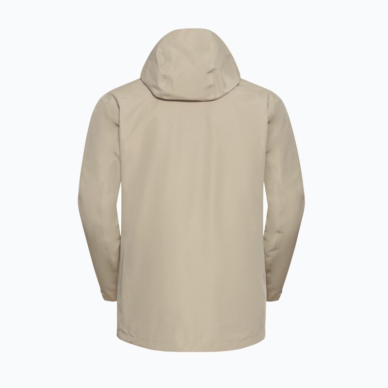 Мъжко яке 3в1 Jack Wolfskin Icecape 3In1 Down Rds ленено 11