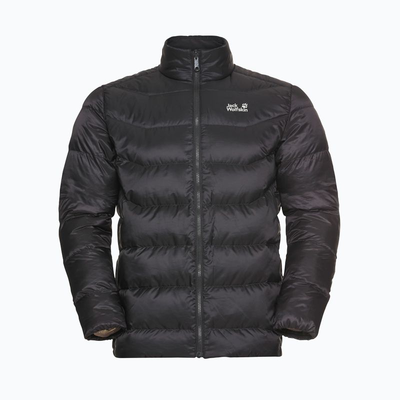 Мъжко яке 3в1 Jack Wolfskin Icecape 3In1 Down Rds ленено 14