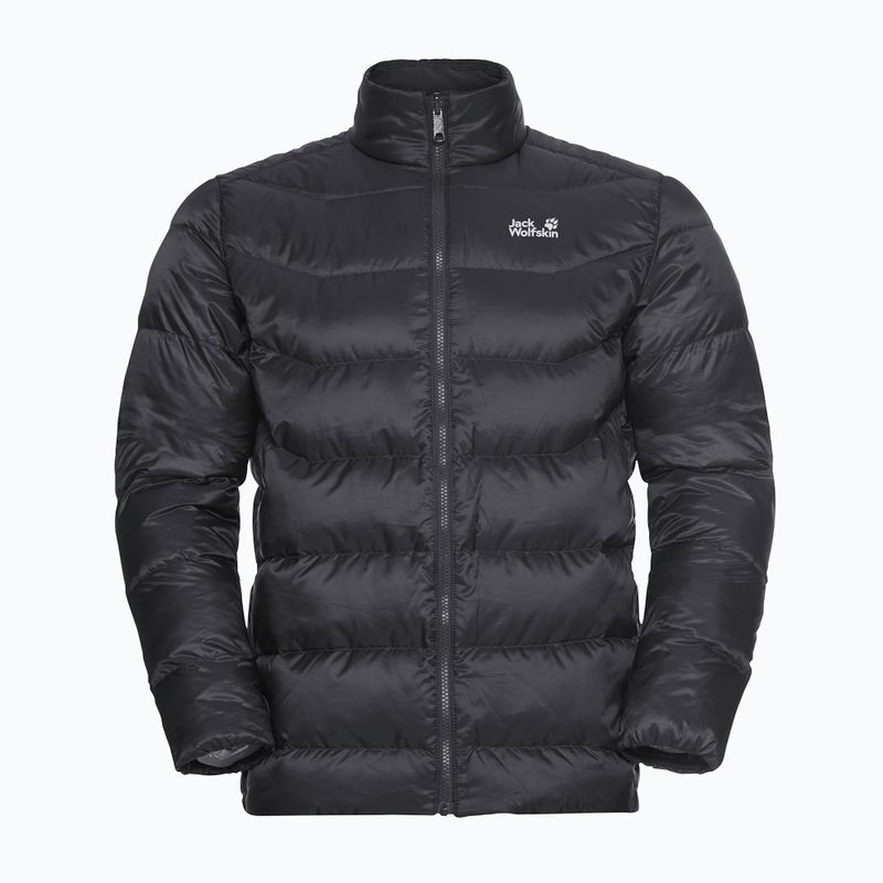 Мъжко яке 3в1 Jack Wolfskin Icecape 3In1 Down Rds черно 14