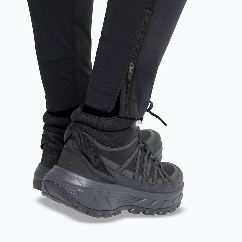 Дамски клин за трекинг Jack Wolfskin Hike With Me black 6