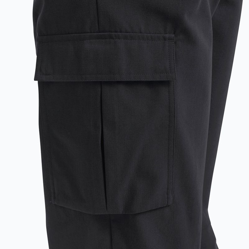 Мъжки панталони за трекинг Jack Wolfskin Yuma Cargo black 5