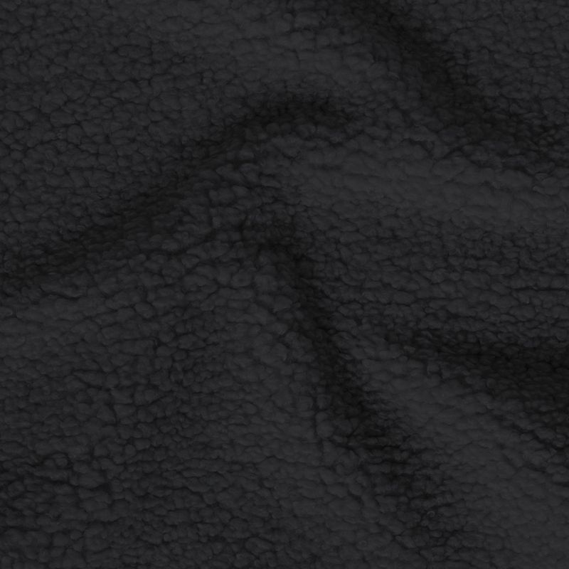 Дамски суитшърт за трекинг Jack Wolfskin High Curl Coat black 10