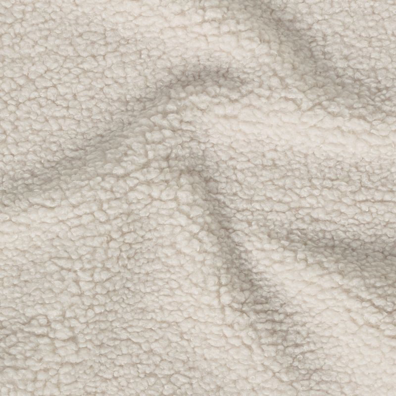 Дамски суитшърт за трекинг Jack Wolfskin High Curl Coat pale sand 10