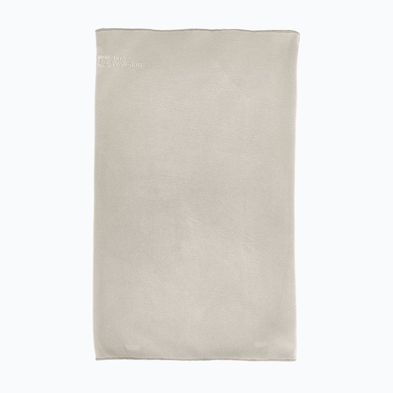 Многофункционална кърпа Jack Wolfskin Real Stuff Loop pale sand 2