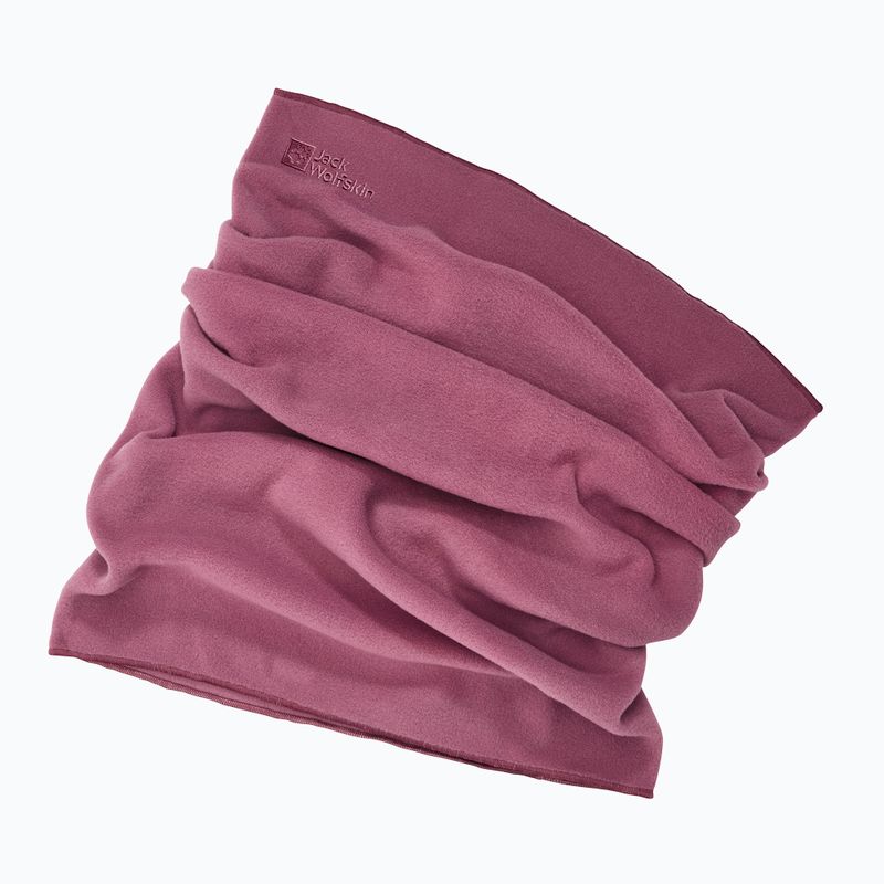 Многофункционален шал Jack Wolfskin Real Stuff Loop raisin