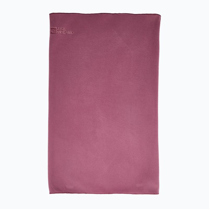 Многофункционален шал Jack Wolfskin Real Stuff Loop raisin 2