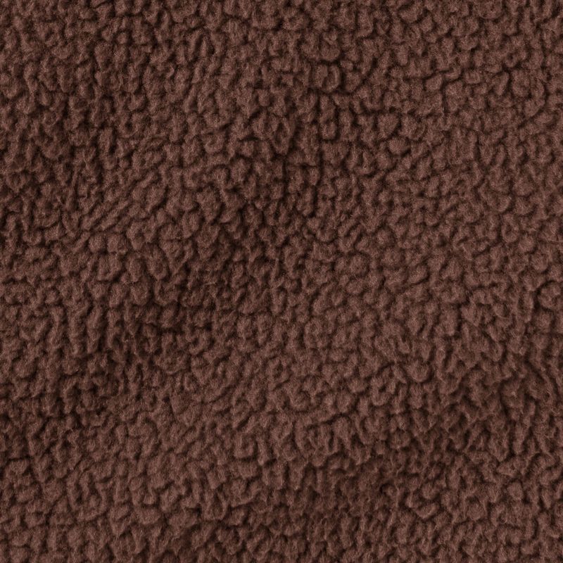 Мъжки суитшърт от полар Jack Wolfskin Kammweg Pile Fz hot choc 10