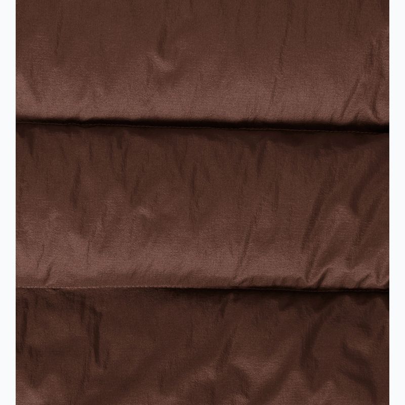 Мъжко пухено яке Jack Wolfskin Nebelhorn Down Hoody hot choc 10