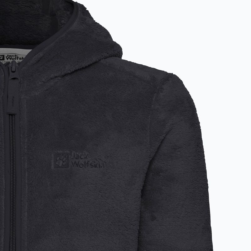 Детски суитшърт за трекинг Jack Wolfskin Nepali phantom 7