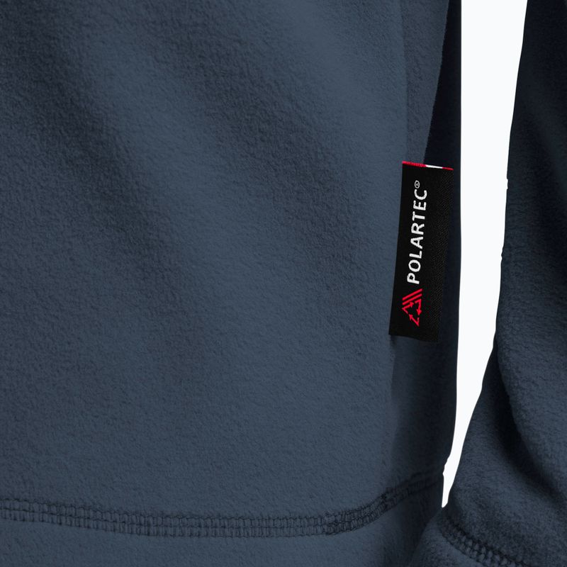 Мъжки суитшърт за трекинг Jack Wolfskin Taunus Hz midnight sky 6