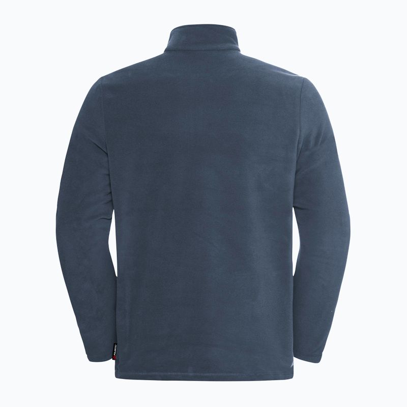Мъжки суитшърт за трекинг Jack Wolfskin Taunus Hz midnight sky 8