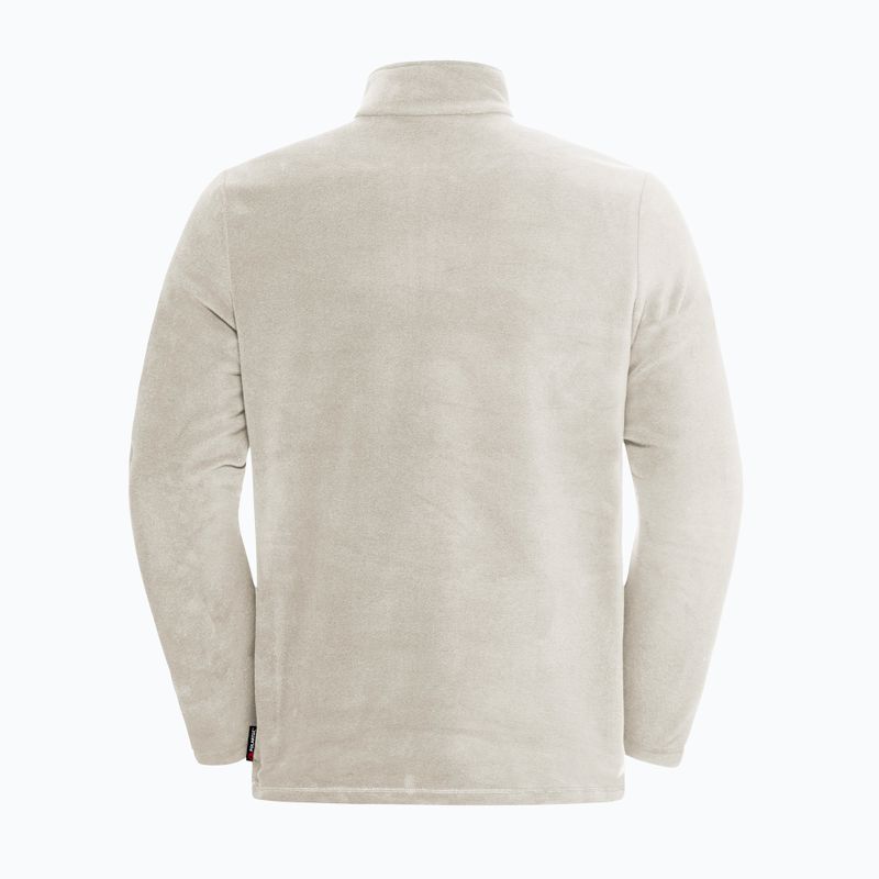 Мъжки туристически суитшърт Jack Wolfskin Taunus Hz pale sand 8