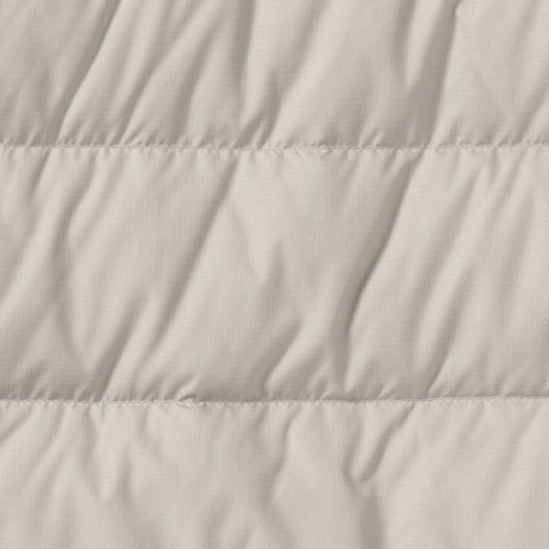 Дамско пухено яке Jack Wolfskin Ather Down Hoody pale sand 10
