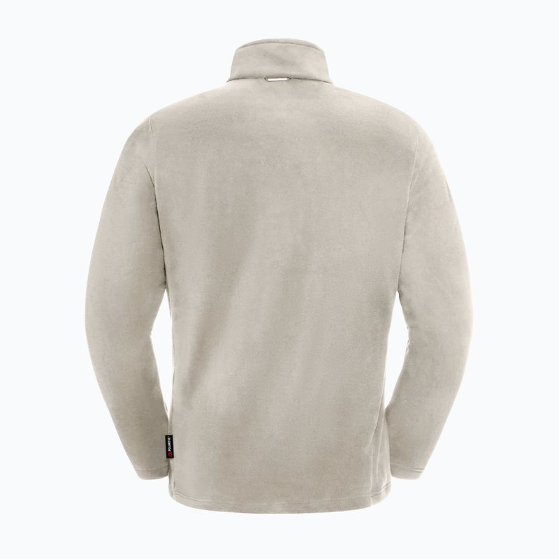Мъжки суитшърт от полар Jack Wolfskin Winterstein Fz pale sand 8