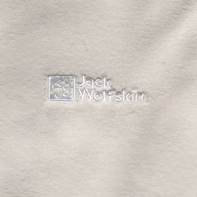 Мъжки суитшърт от полар Jack Wolfskin Winterstein Fz pale sand 9